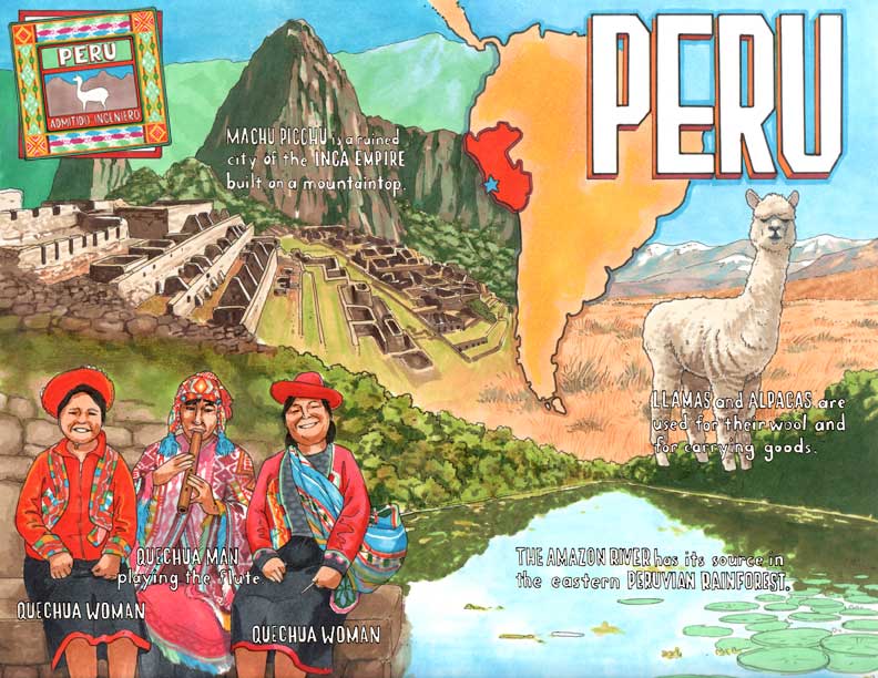 peru